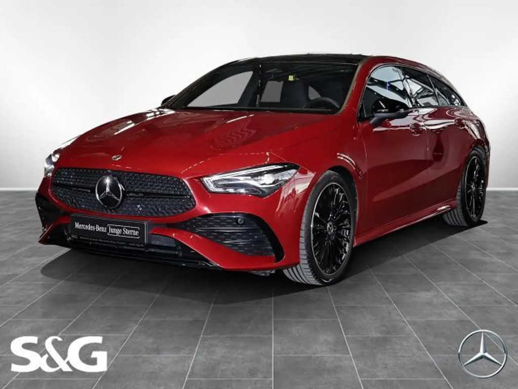 Mercedes-Benz CLA-Klasse CLA 200 AMG Line CLA 200 d