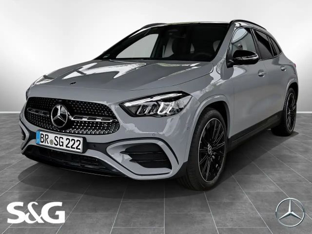 Mercedes-Benz GLA-Klasse GLA 200 AMG Line