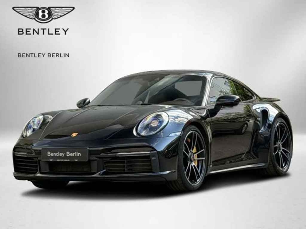 Porsche 911 Turbo Coupé 992