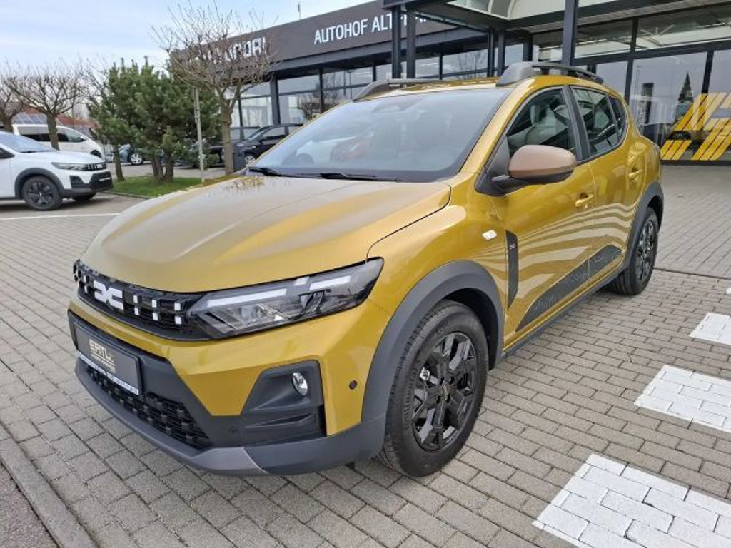 Dacia Sandero Stepway Extreme