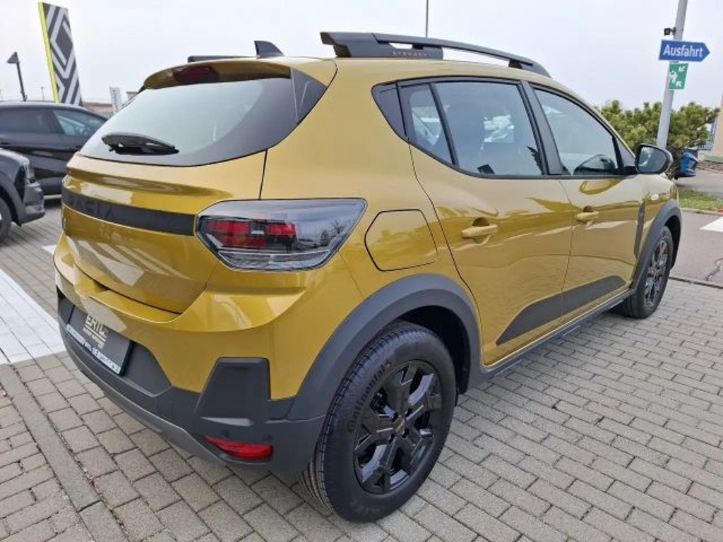 Dacia Sandero
