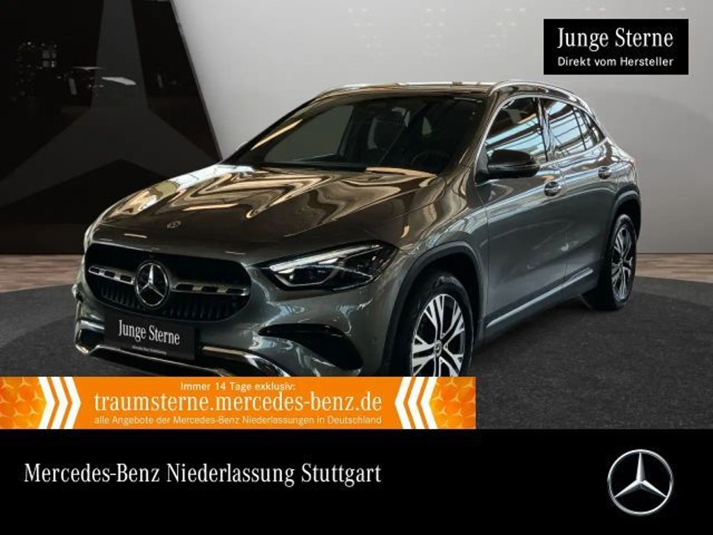 Mercedes-Benz GLA-Klasse GLA 220 4MATIC Progressive GLA 220 d
