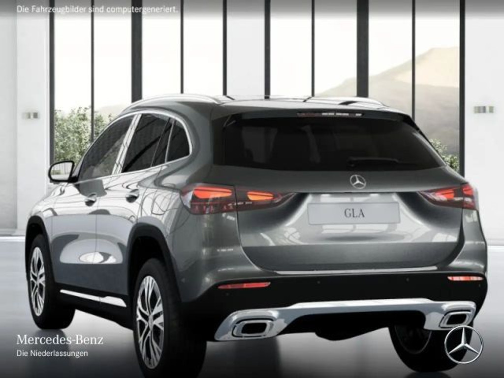 Mercedes-Benz GLA-Klasse