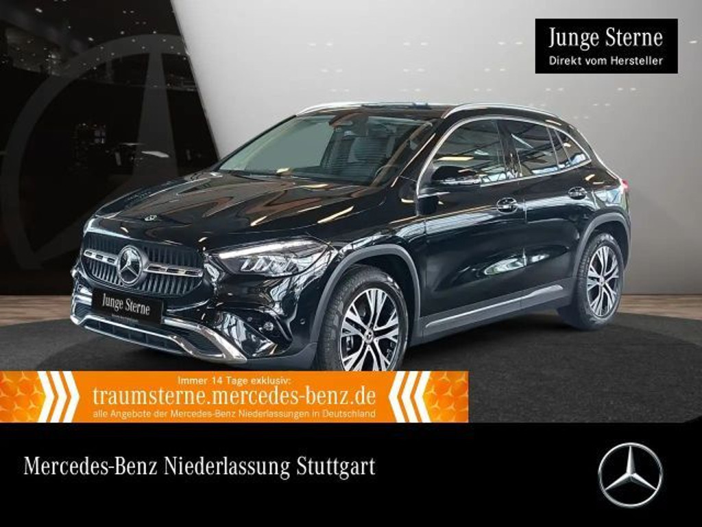 Mercedes-Benz GLA-Klasse GLA 220 4MATIC Progressive GLA 220 d