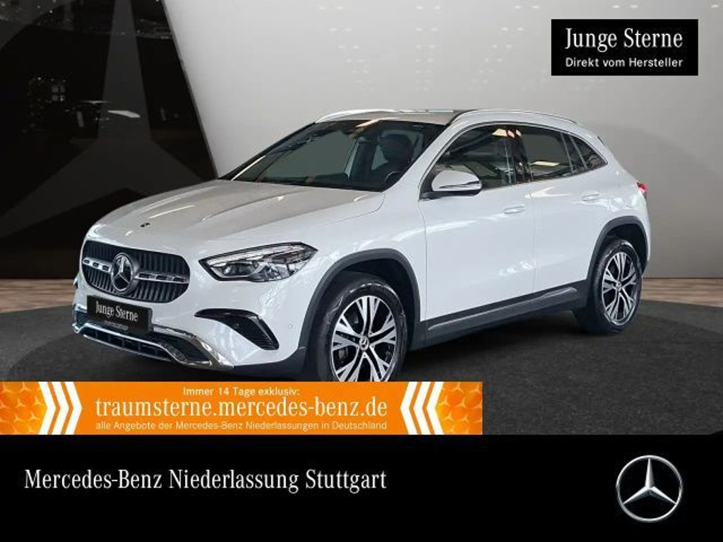 Mercedes-Benz GLA-Klasse GLA 180 Progressive GLA 180 d
