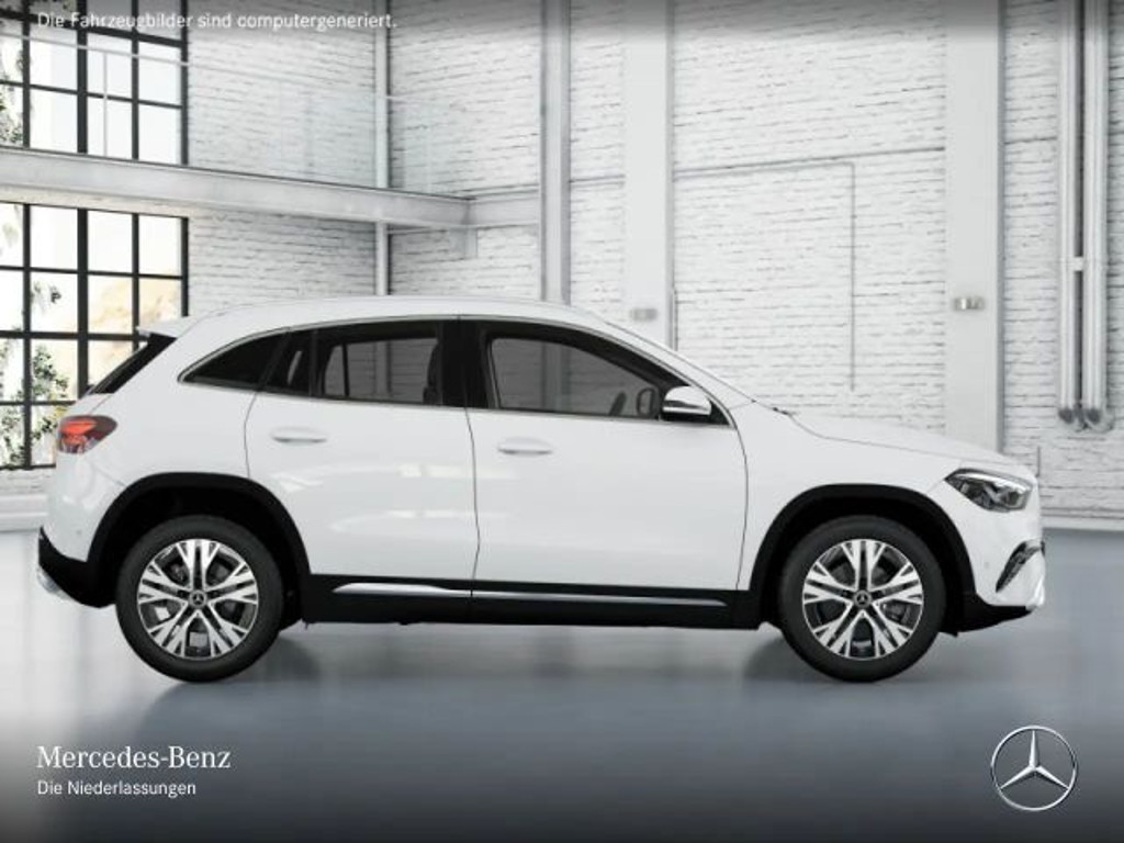 Mercedes-Benz GLA-Klasse