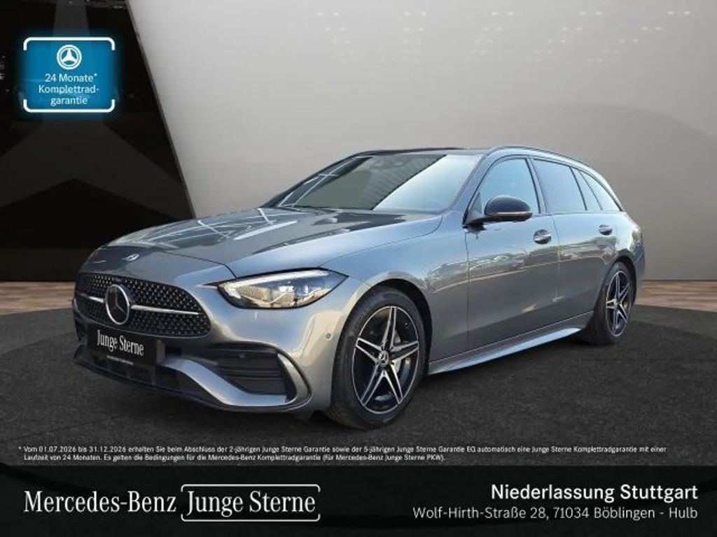 Mercedes-Benz C-Klasse C 220 AMG Line Estate C 220 d
