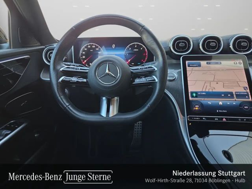 Mercedes-Benz C-Klasse