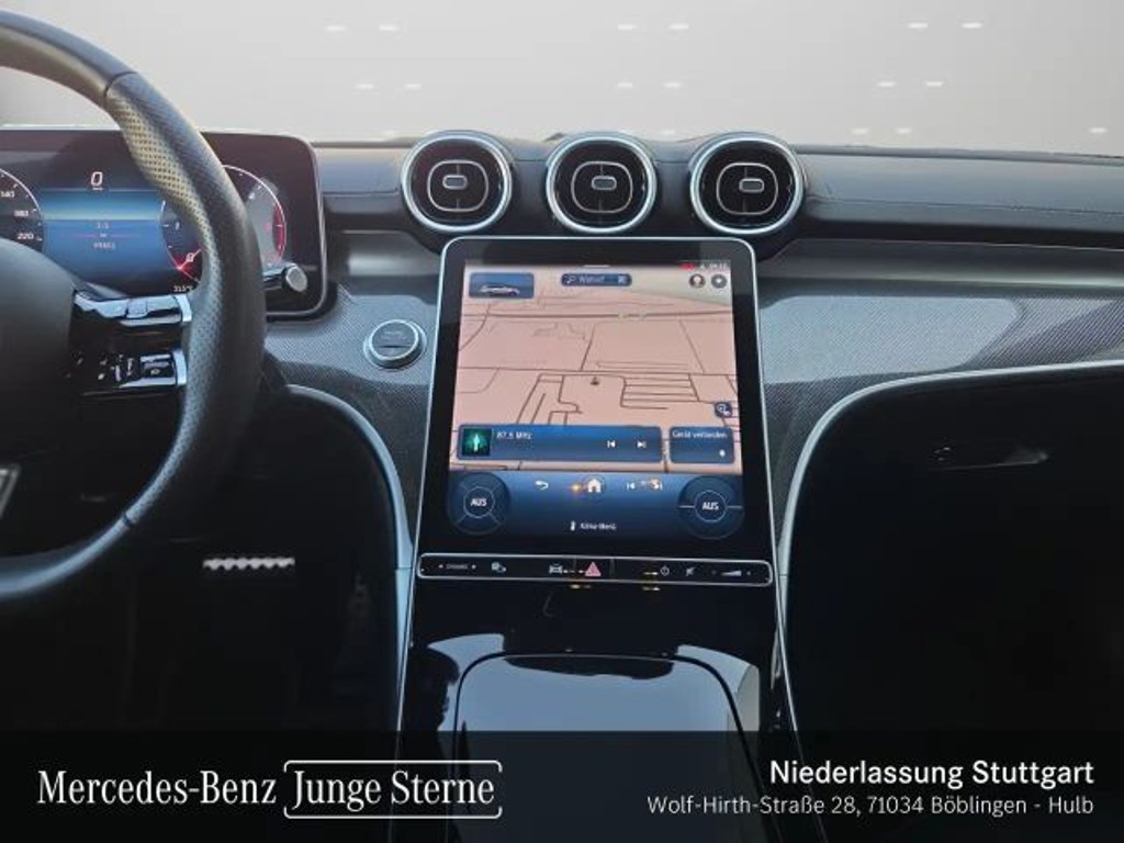 Mercedes-Benz C-Klasse