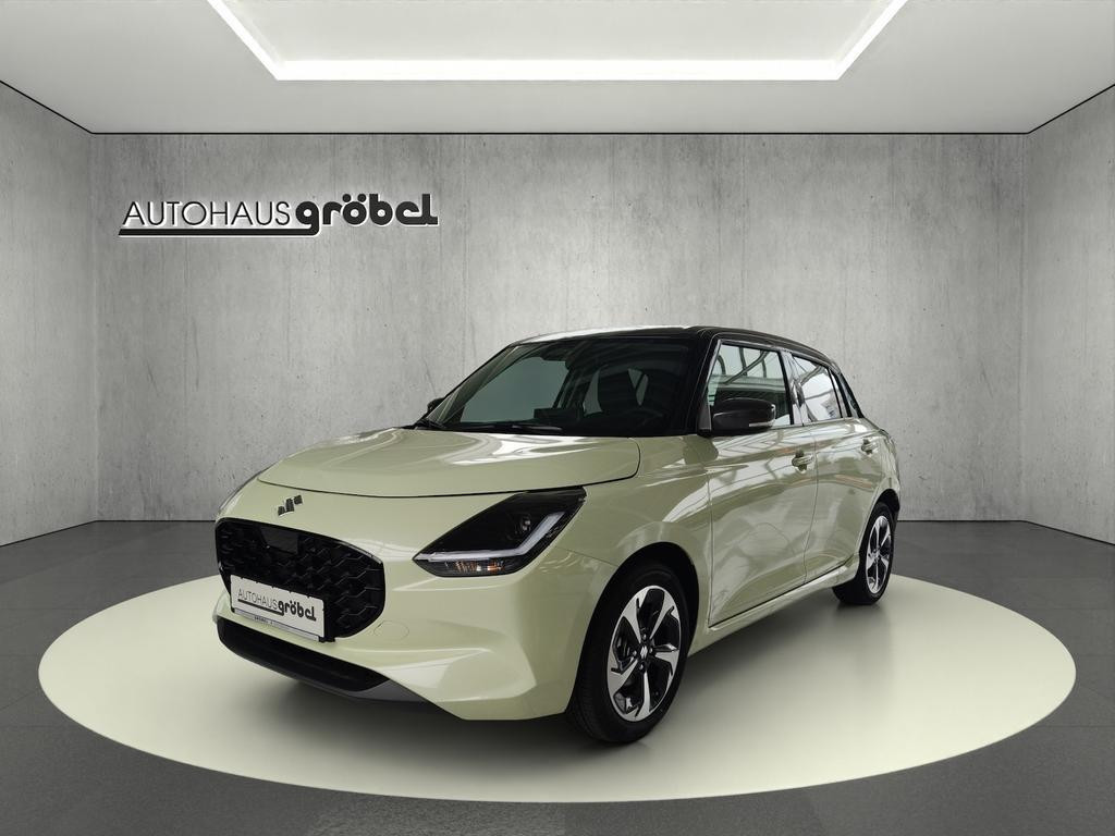 Suzuki Swift Comfort Hybrid
