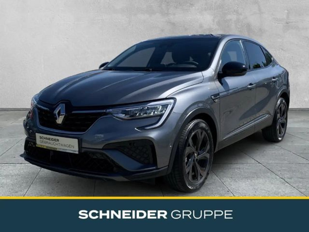 Renault Arkana EDC RS TCe 160