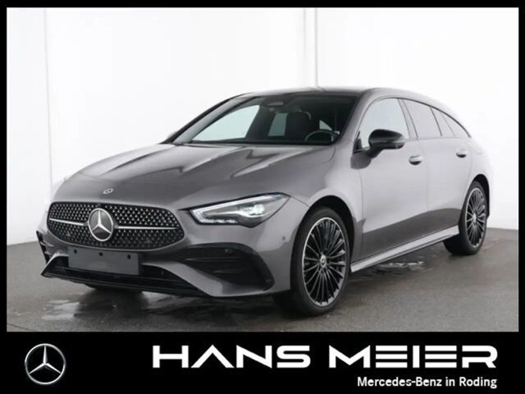 Mercedes-Benz CLA-Klasse CLA 250 AMG Line Shooting Brake CLA 250 e