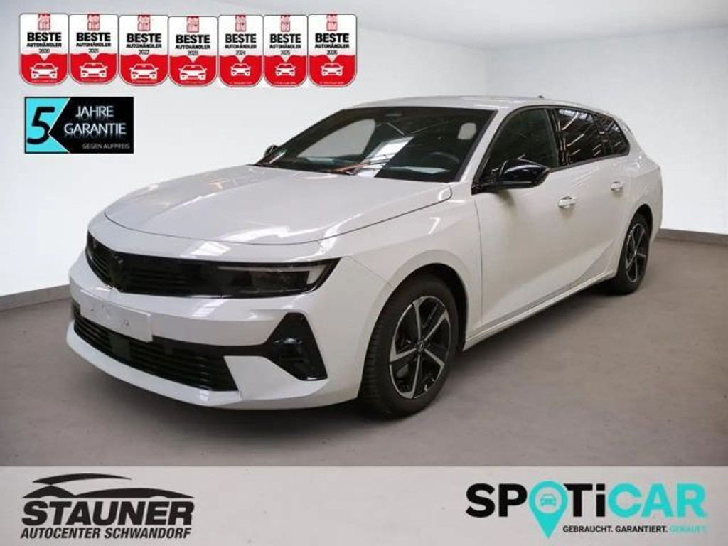 Opel Astra Sports Tourer Grand Sport 1.2 Turbo Turbo GS-Line