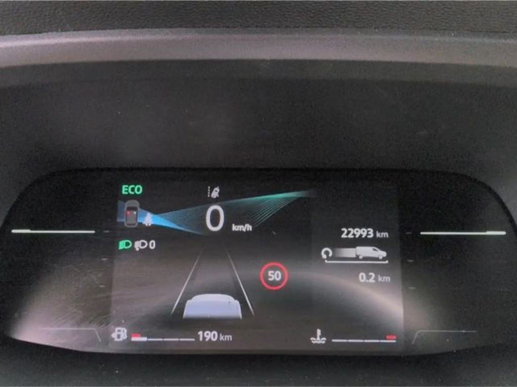 Nissan Primastar