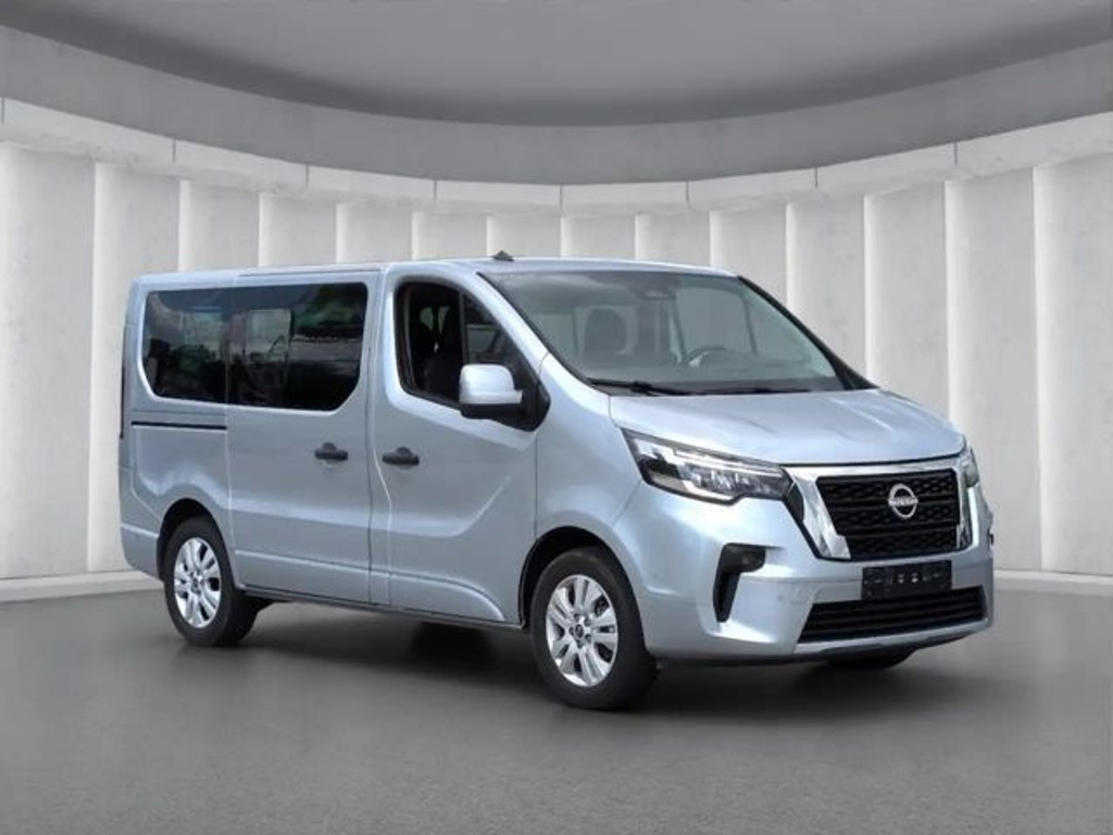 Nissan Primastar