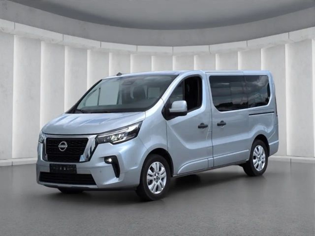 Nissan Primastar
