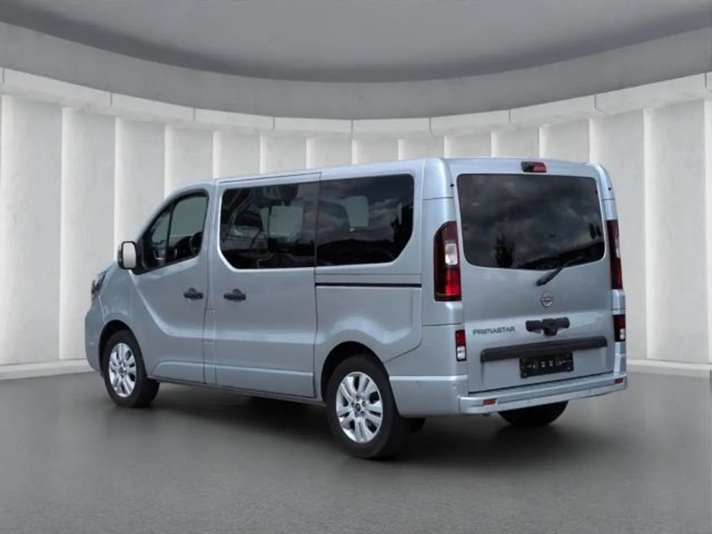 Nissan Primastar
