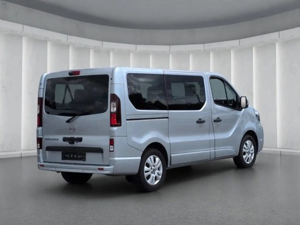 Nissan Primastar