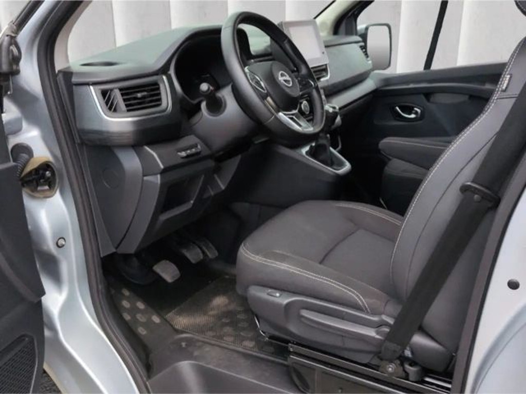 Nissan Primastar