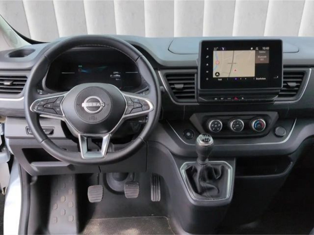 Nissan Primastar