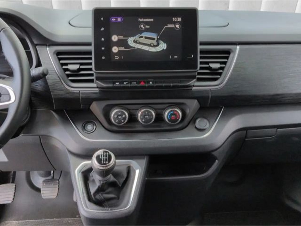 Nissan Primastar