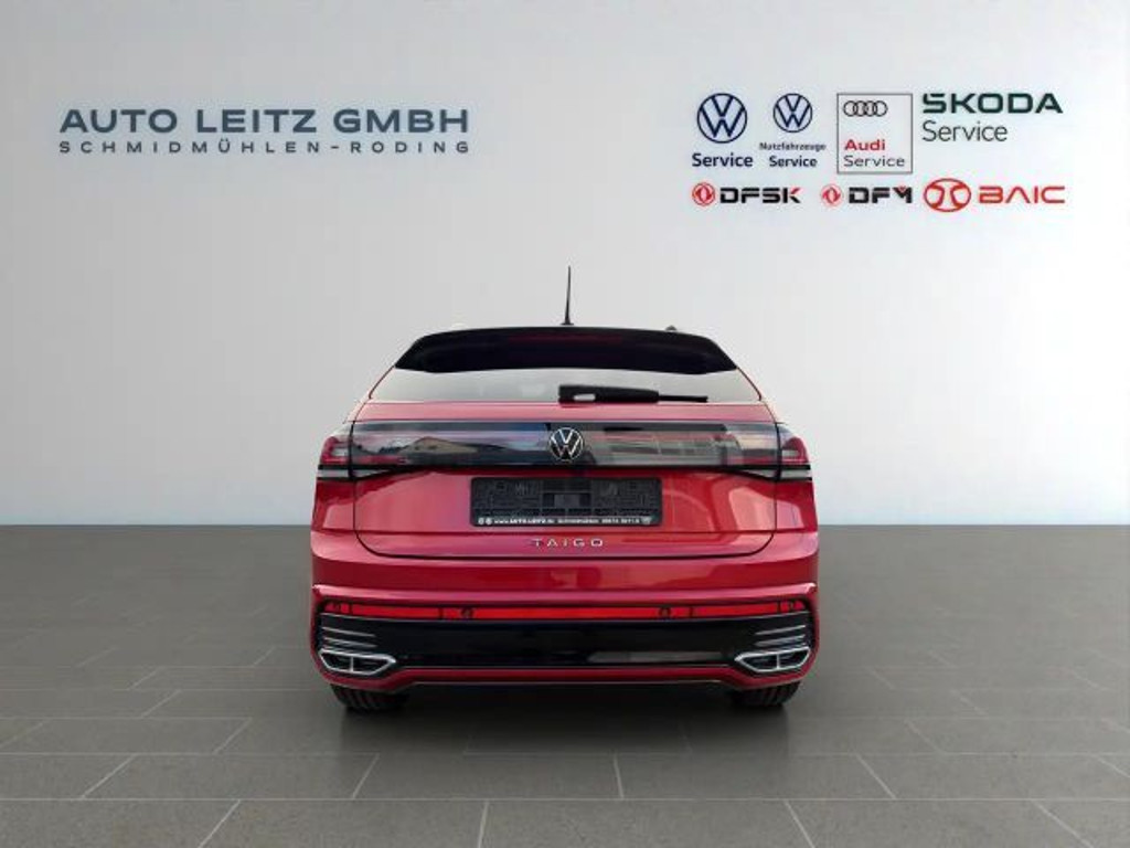 Volkswagen Taigo