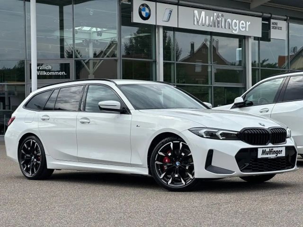 BMW 3 Serie
