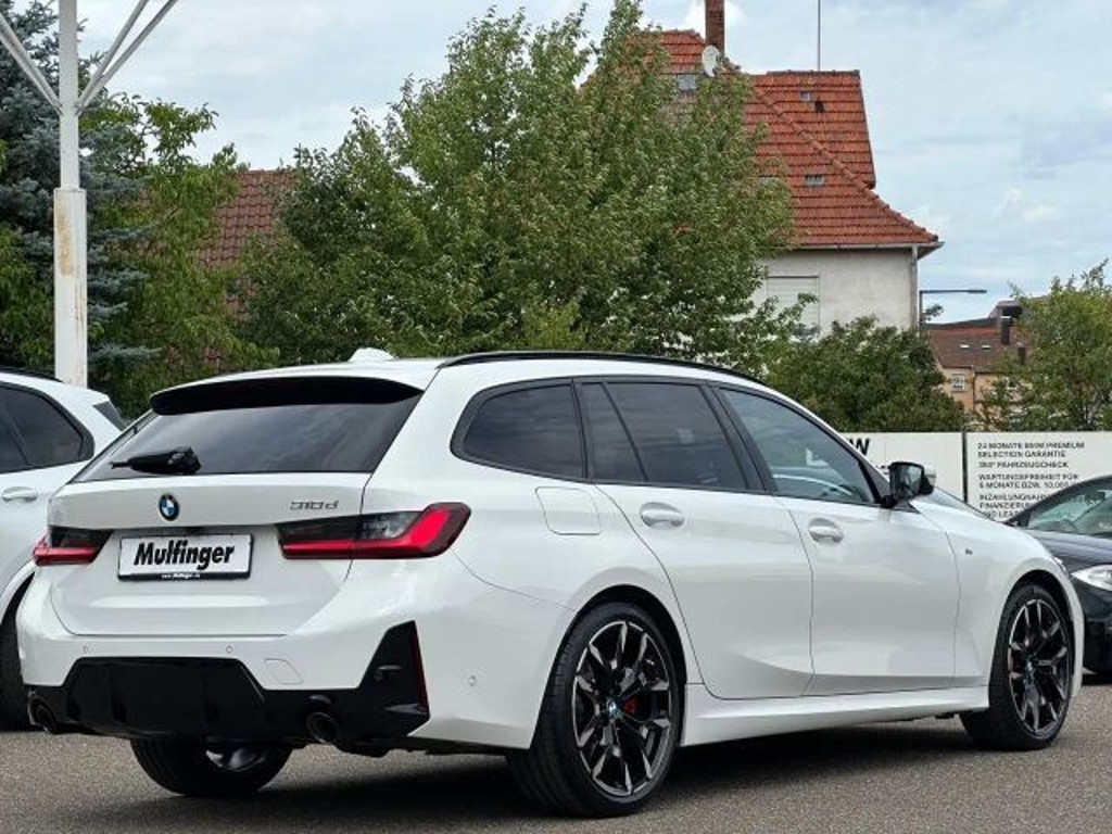BMW 3 Serie
