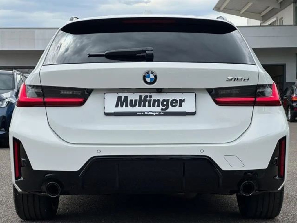 BMW 3 Serie