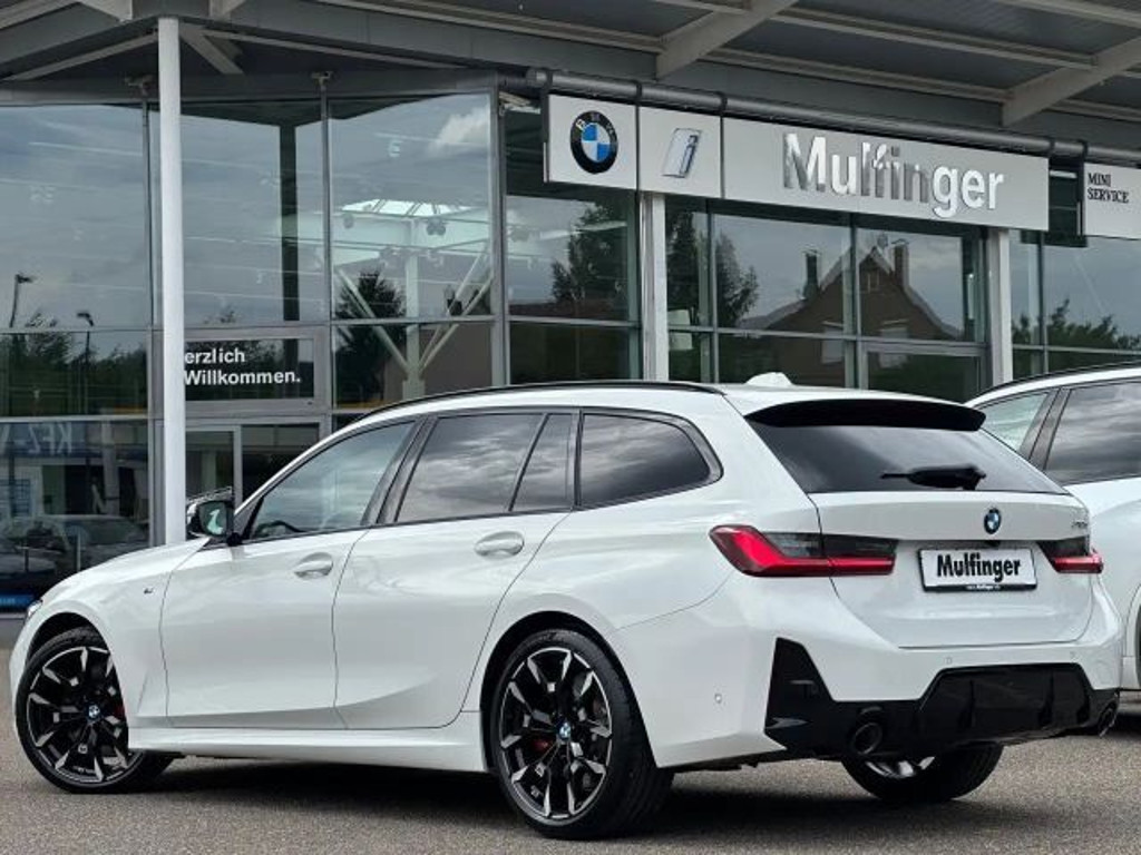 BMW 3 Serie