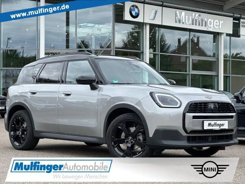 Mini Cooper D Countryman Countryman D HUD Navi Kamera PanoD.Lenkradh.19"