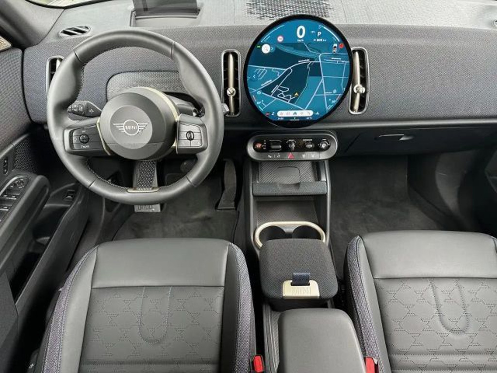 Mini Cooper D Countryman