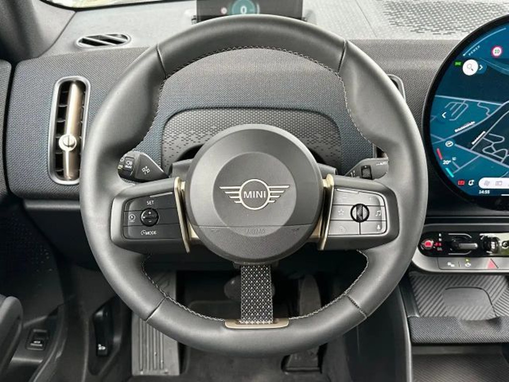 Mini Cooper D Countryman
