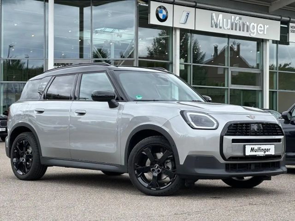 Mini Cooper D Countryman