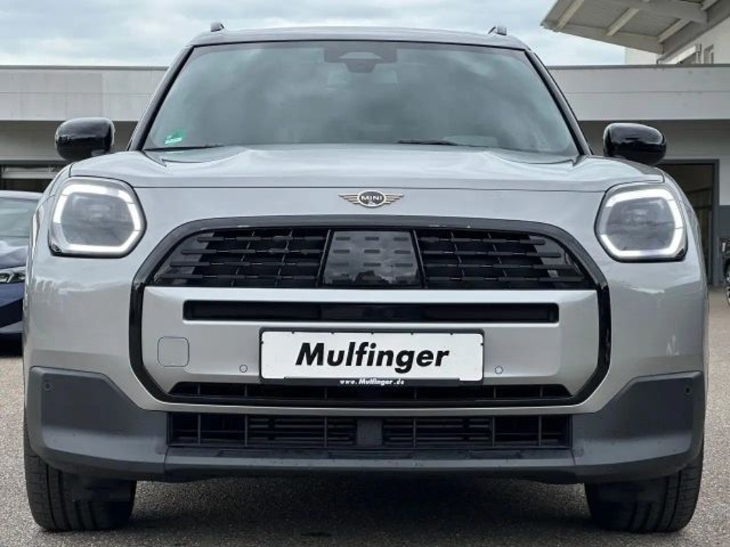 Mini Cooper D Countryman