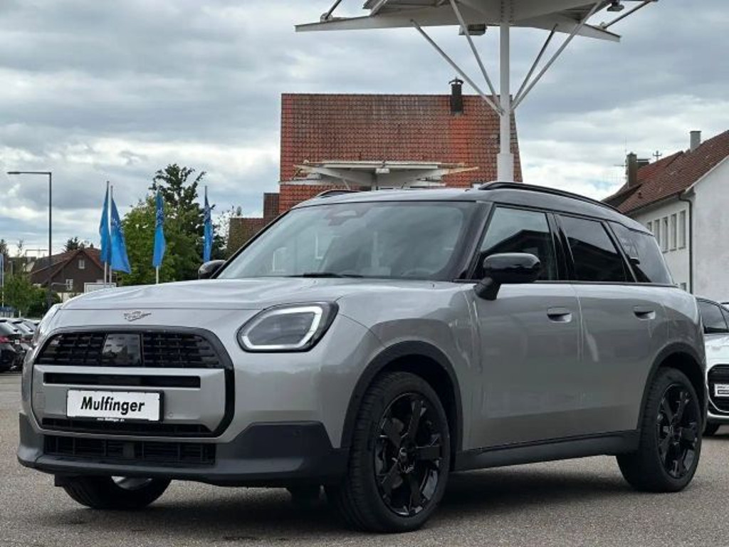 Mini Cooper D Countryman