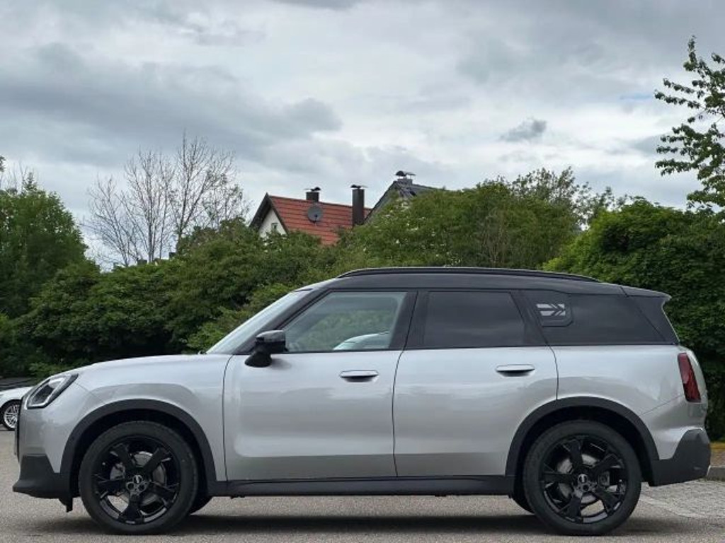 Mini Cooper D Countryman