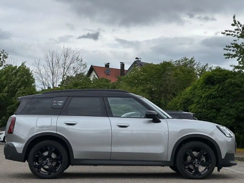 Mini Cooper D Countryman