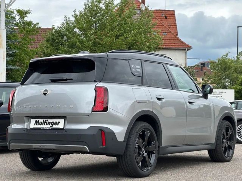 Mini Cooper D Countryman