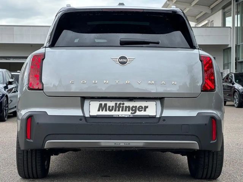 Mini Cooper D Countryman