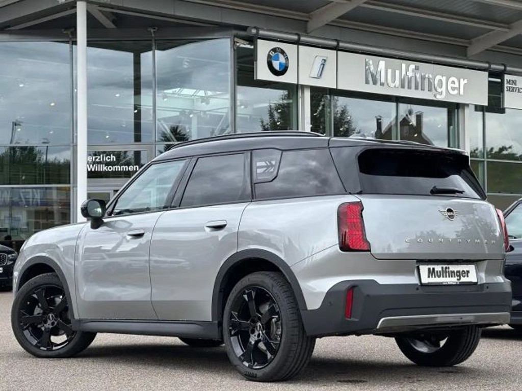 Mini Cooper D Countryman