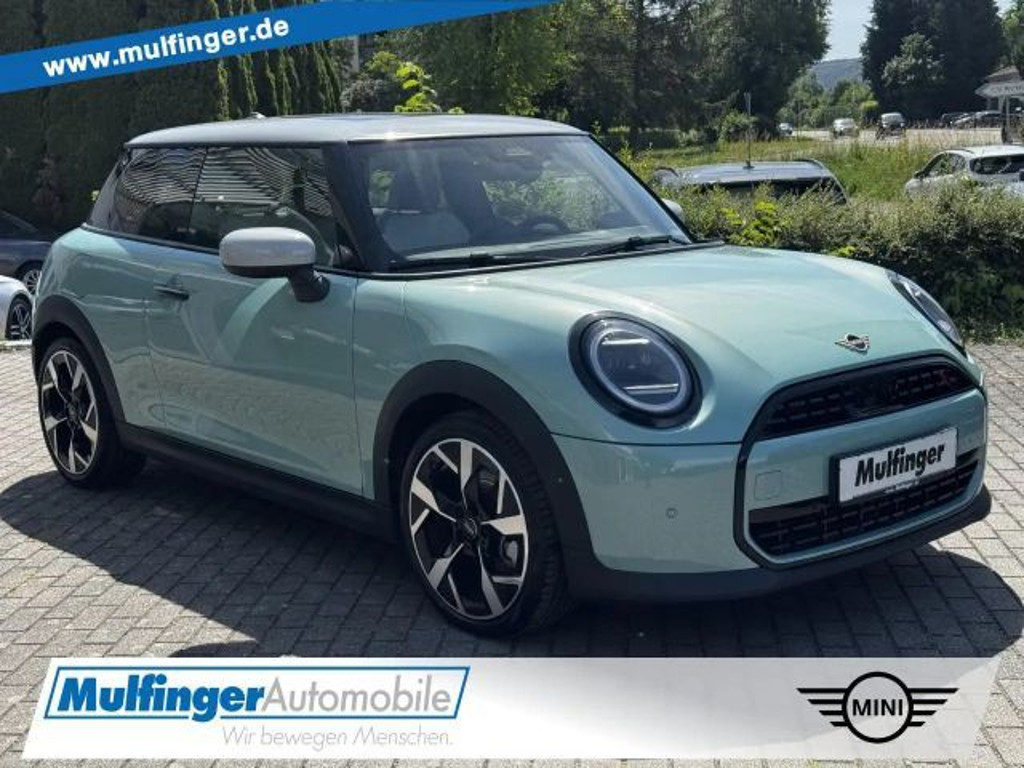 Mini Cooper S HUD PanoD.Kamera Lenkradh.OLED Ha/Ka. LED