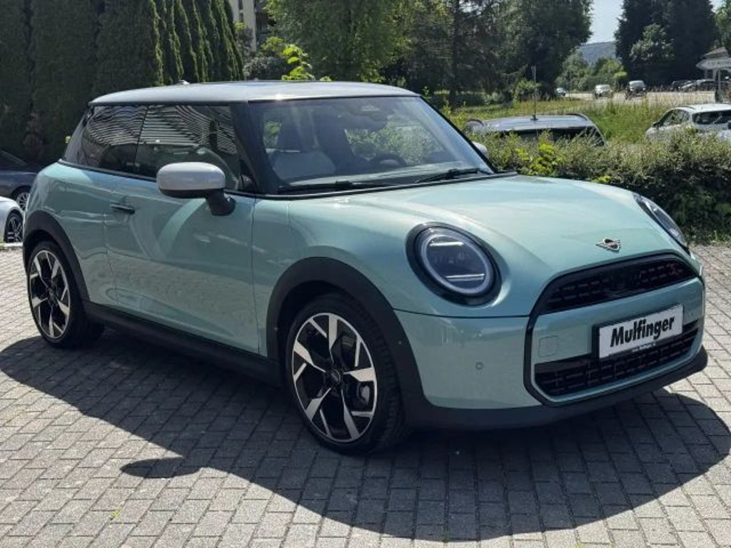 Mini Cooper S