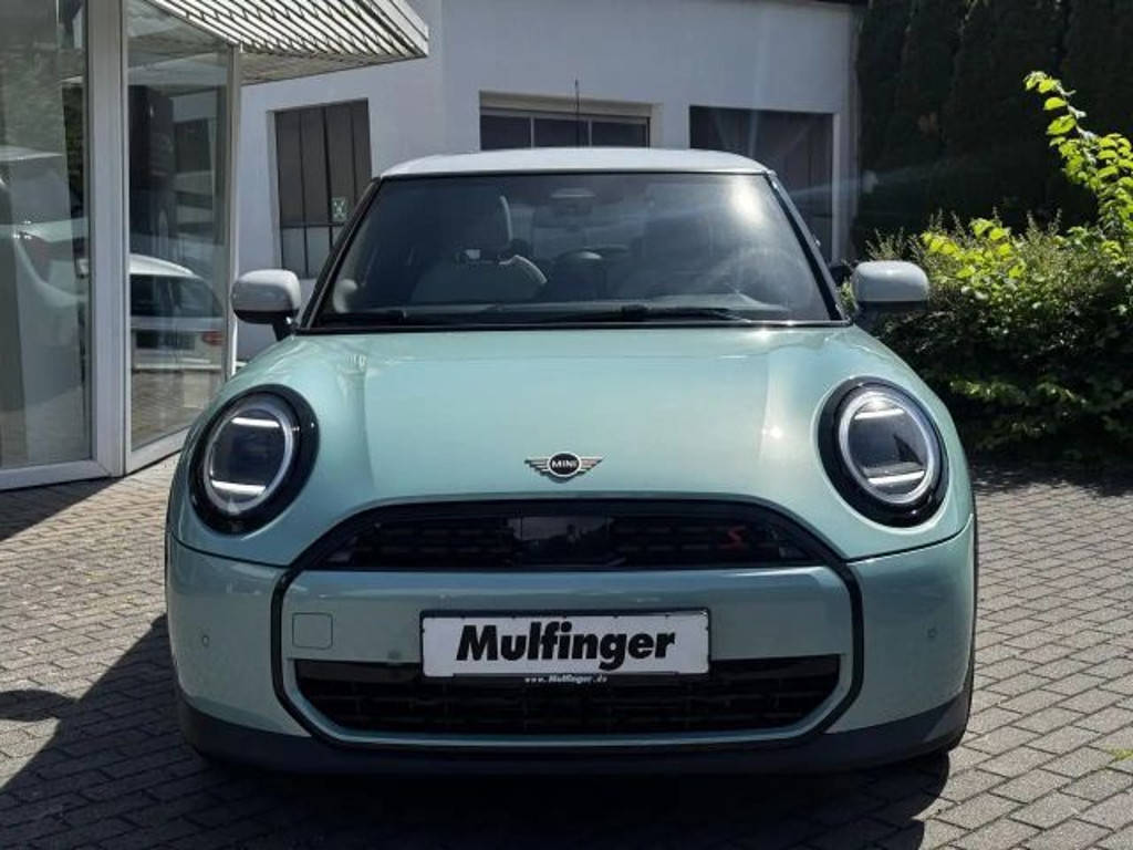 Mini Cooper S