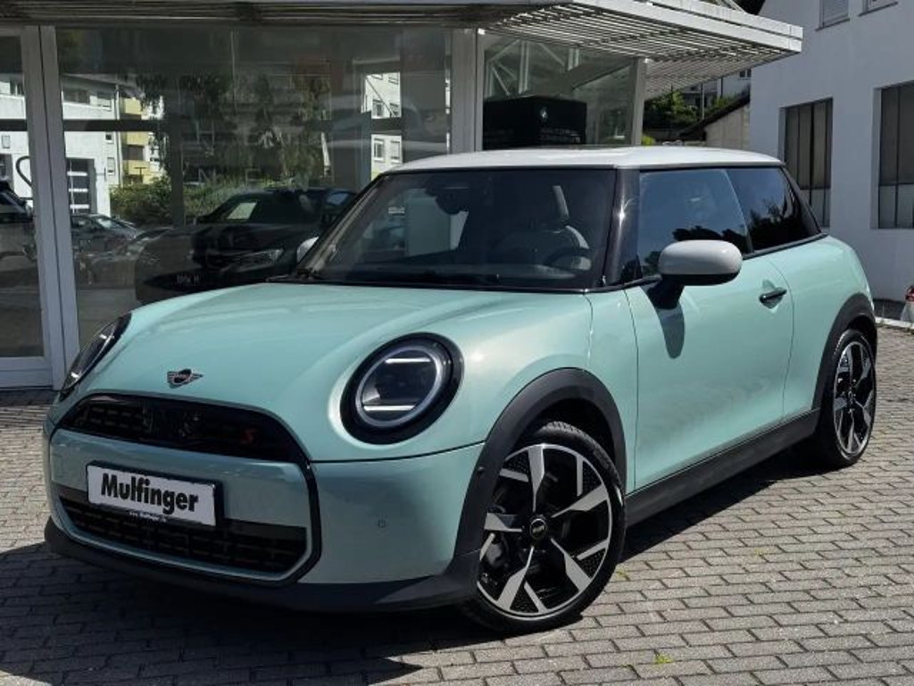 Mini Cooper S