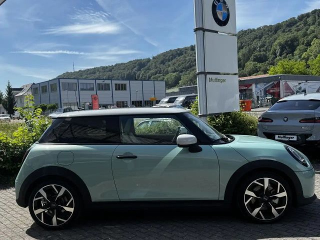 Mini Cooper S