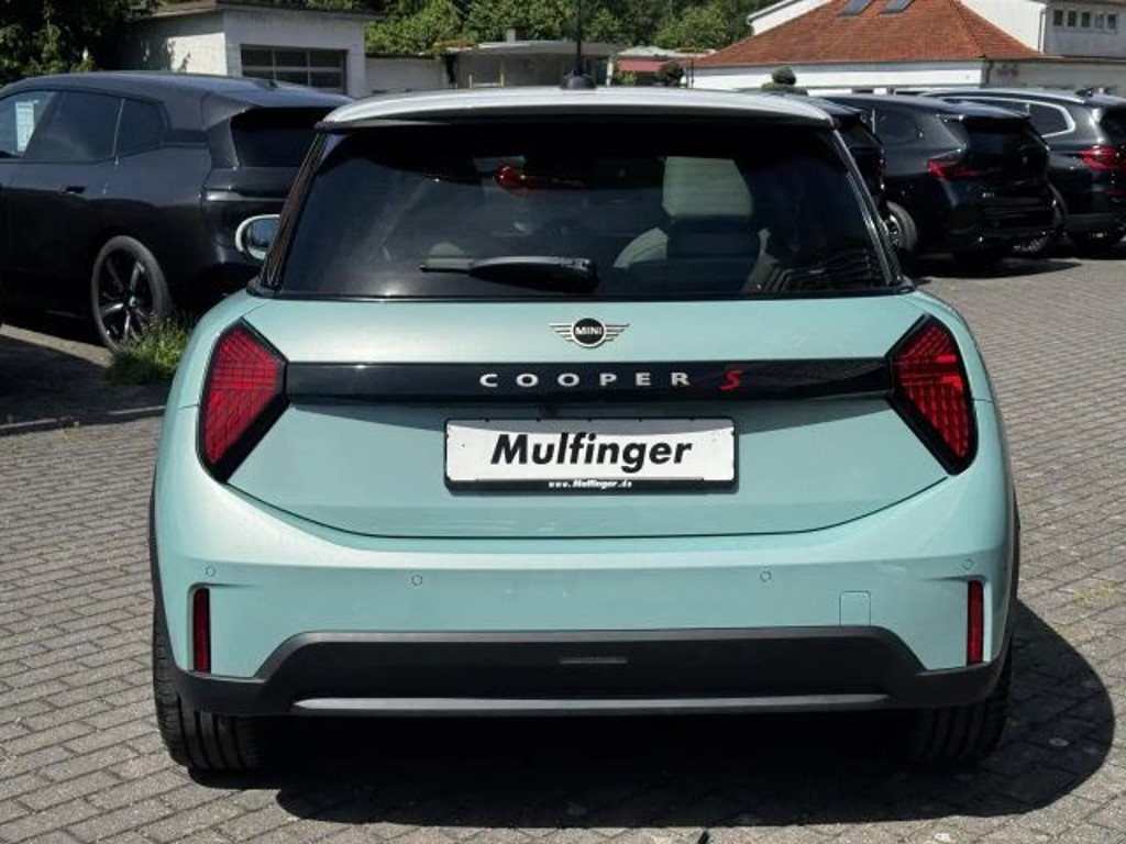 Mini Cooper S