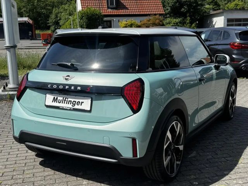 Mini Cooper S