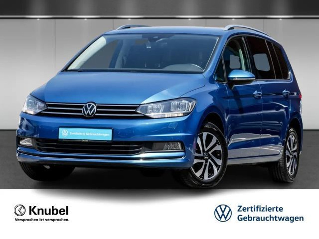 Volkswagen Touran 2.0 TDI