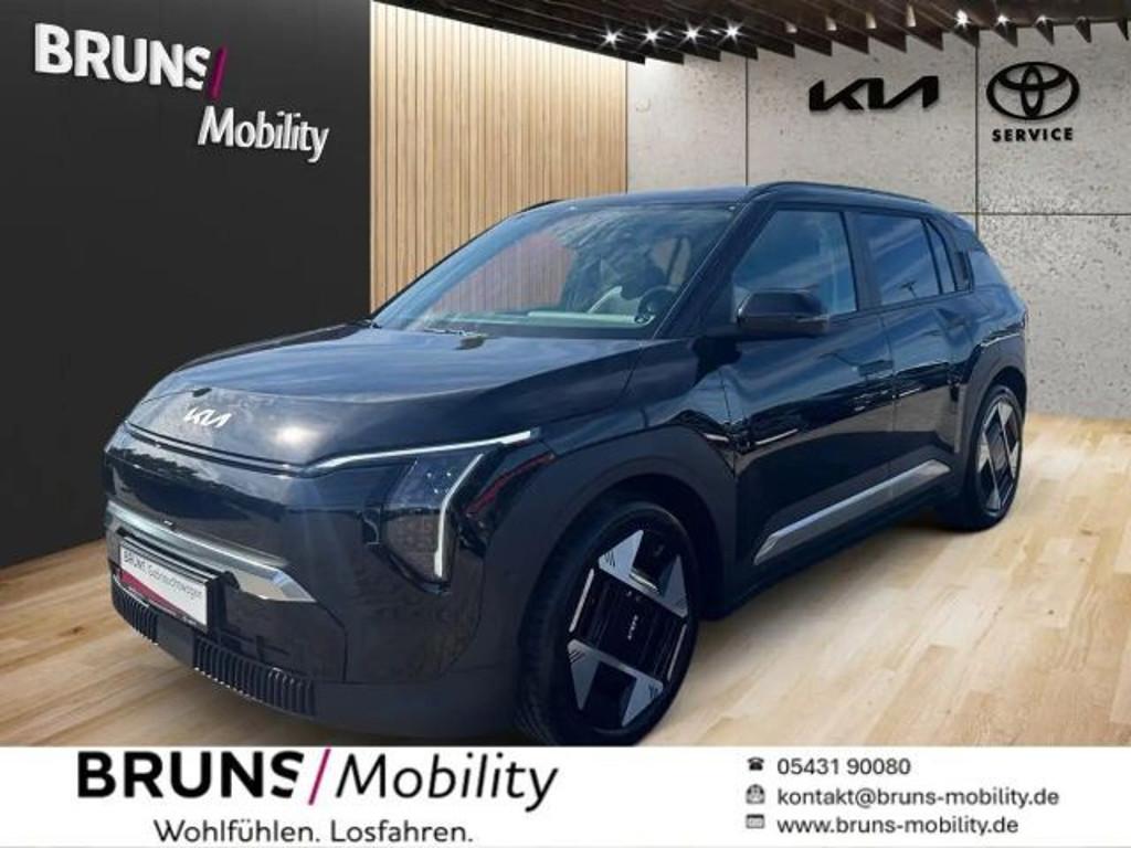 Kia EV3 58.3 kWh Earth